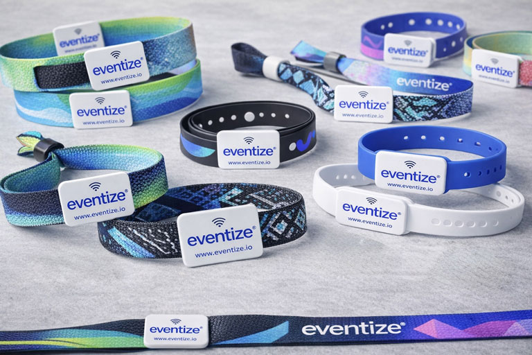 Branded Wristbands